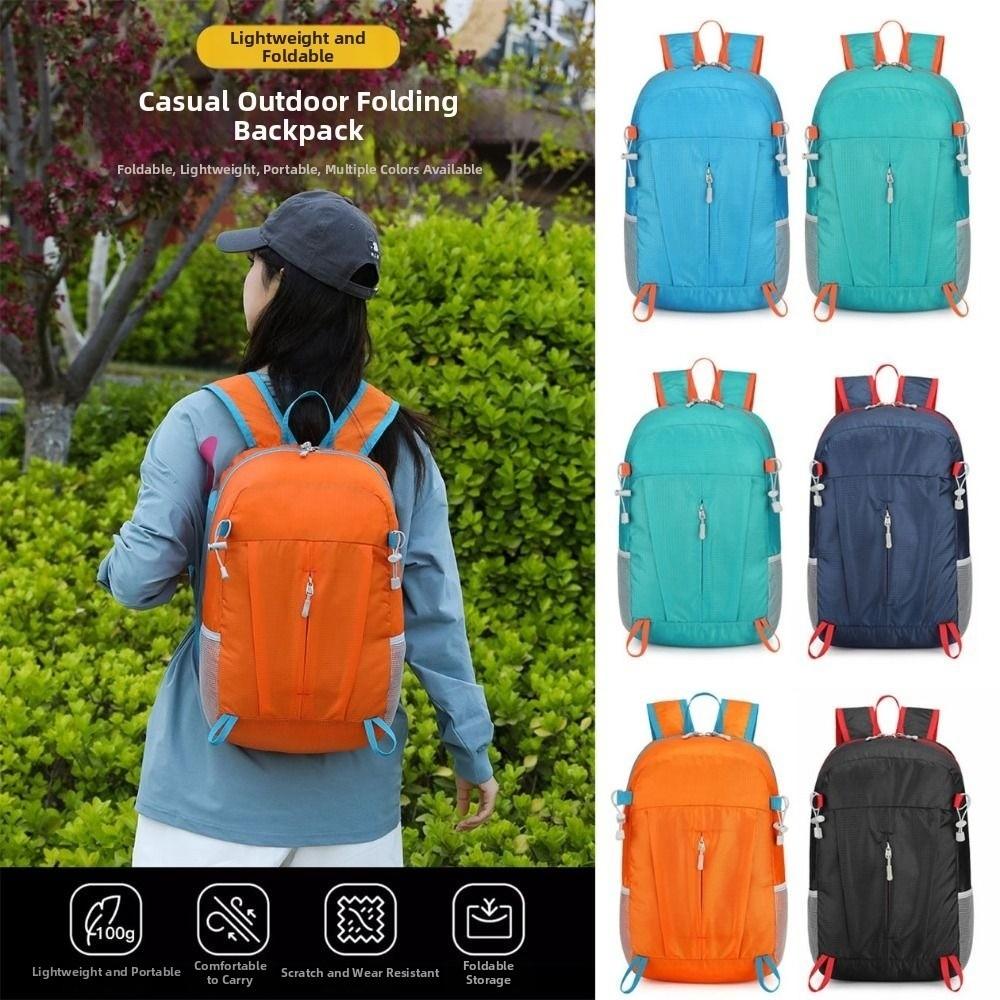 Lightweight Packable Backpack Ultralight Nano Waterproof Daypack Travel Daypack Bag For Men Women