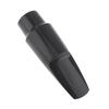 Professional Durable Black Bakelite Soprano Saxophone Mouthpiece Sax Instruments Parts