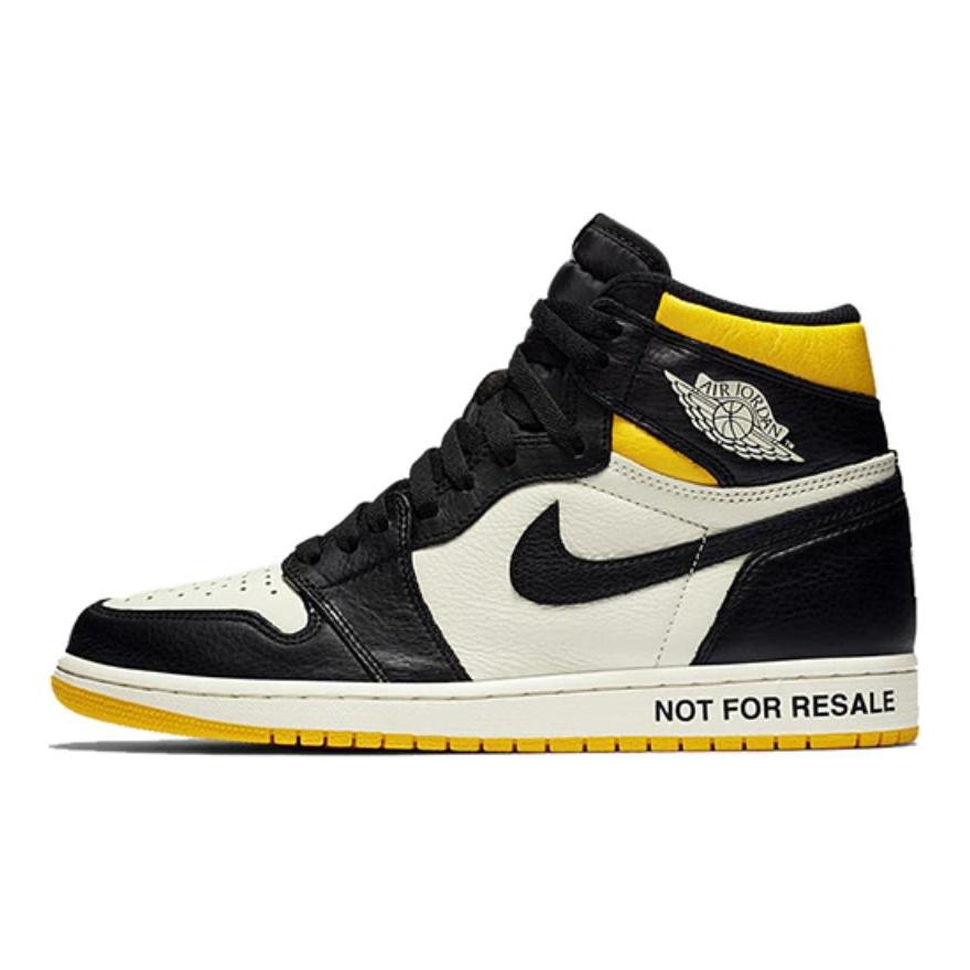 Jordan 1 Retro High Не для перепродажи Varsity Maize Jordan 861428-107