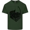 MUTTS Military Utility Tactical Trucks 4x4 Unisexs Light Cotton TShirt