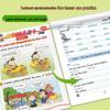 Hengshui Style Primary English Tracing Copybook