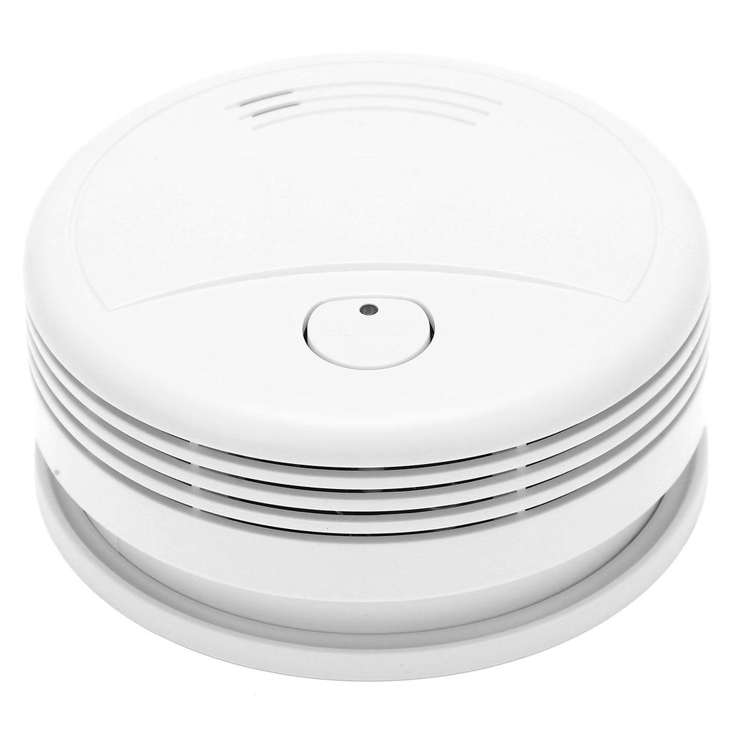 Smart WIFI Smoke Alarm for TUYA Phone APP Remote Alarm Sensor Detector for Home School Safety