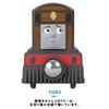 Mattel Thomas the Tank Engine Wooden Rail Series Toby Years Old and HBJ94 (Thomas) [2 Up]