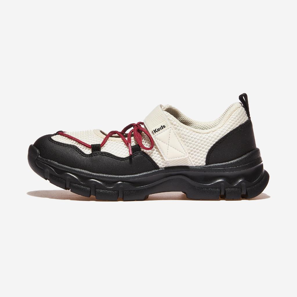 Keds Объемные завязки Mary Jane, 5XM02416H, 1010113740, популярная корейская обувь