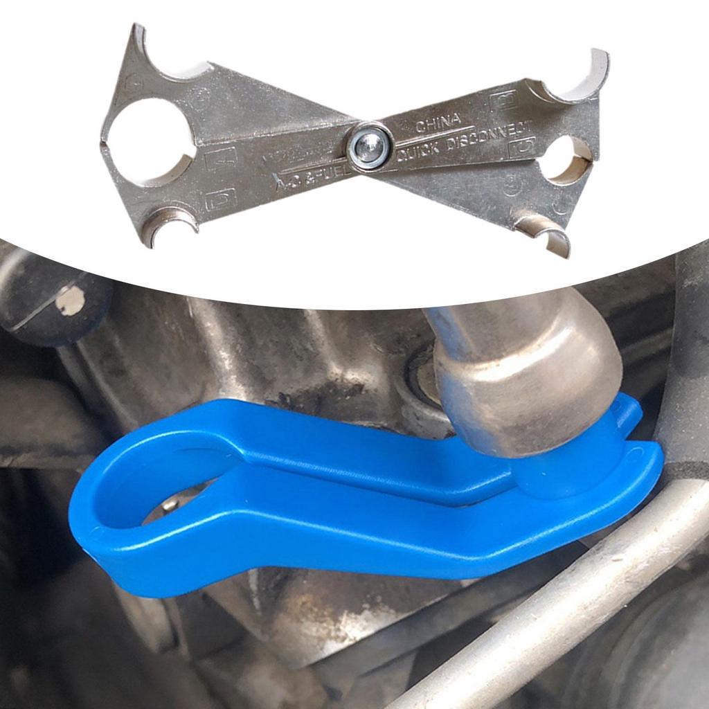Ножницы Инструмент для отсоединения топливной магистрали Быстроразъемный Сверхпрочный для воздуха