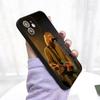 Чехол для телефона рок-группы N-Nirvana для iPhone 17 Pro Max 15 Pro 16 14 Plus 12 13 Mini 11 Pro Ударопрочный Мягкий Чехол