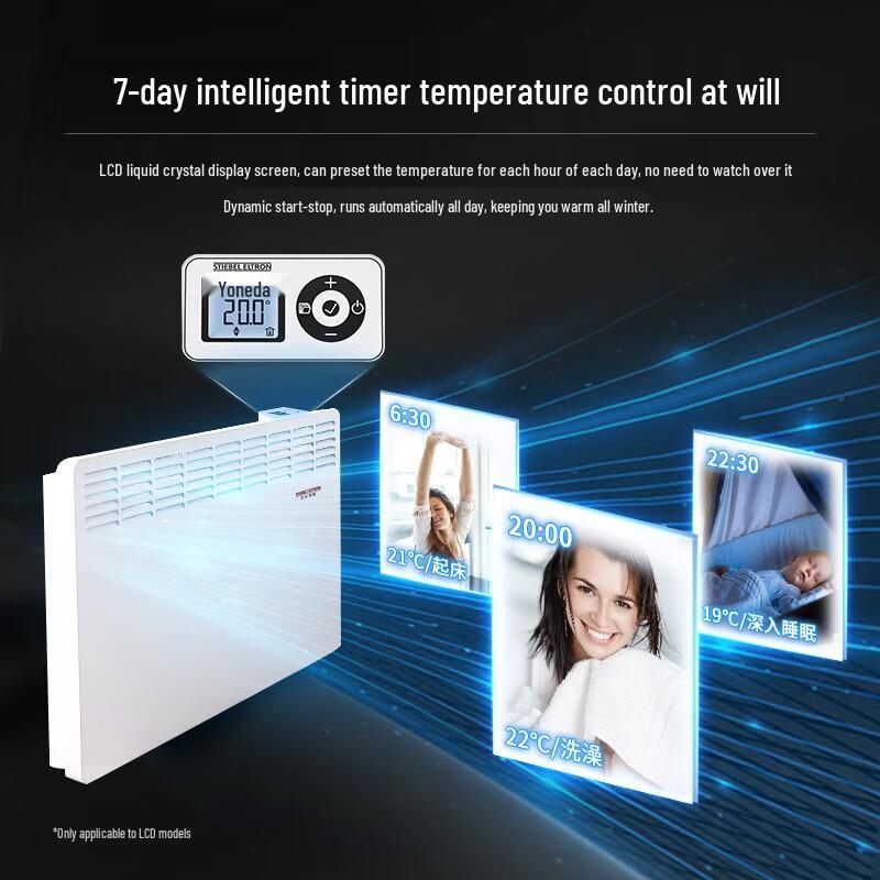 STIEBEL ELTRON CNS Trend Convection Heater