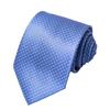 Men's Business Professionals Striped Tie Wedding Suit Accessories Polyester Tie Men