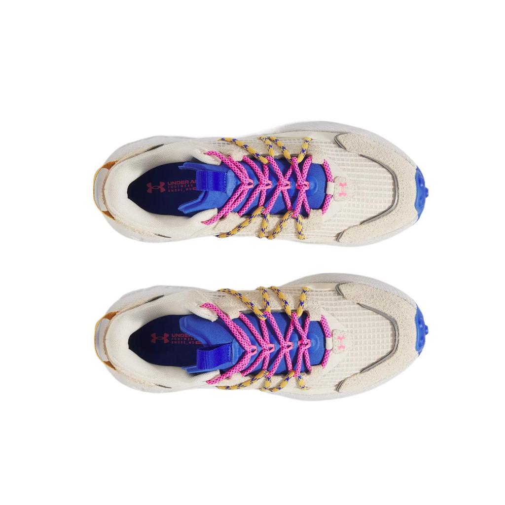 Under Armour VENTURE PRO Низкие Повседневные Кроссовки Унисекс Белые Кроссовки 3027212-142