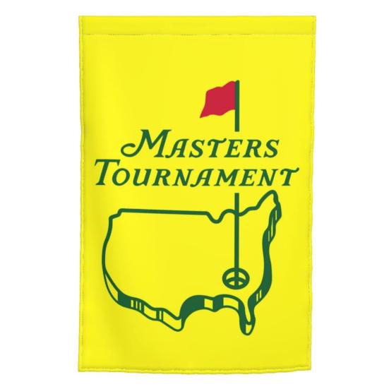 Двусторонний флаг для гольфа, баннер для сада, дома, в помещении, на открытом воздухе, дворе, устойчивый к выцветанию, забавный, для вечеринки в гольф