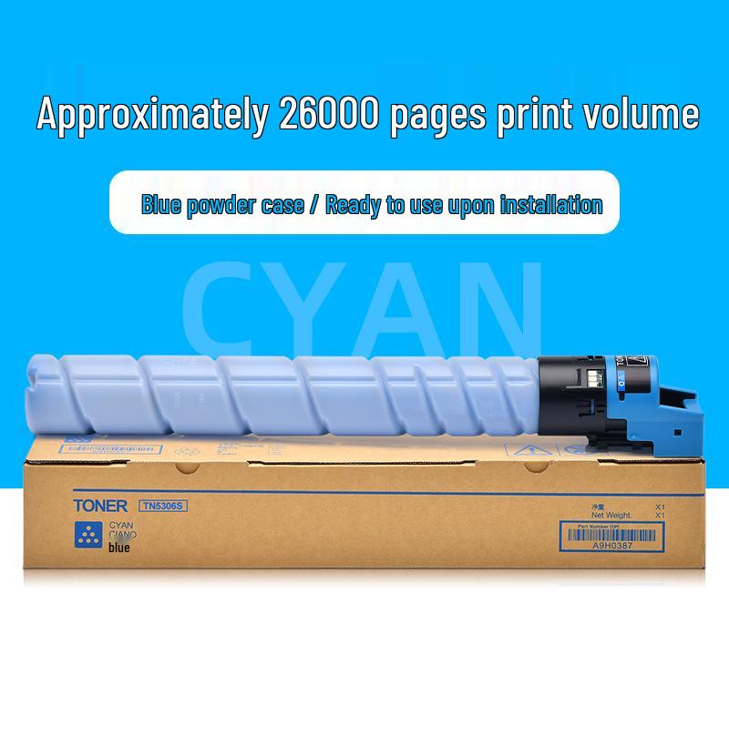 Compatible Toner Powder for HGFC5306, HGFC5366, C5306S, C5366S, C5456S, C5556S Cartridges