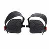 1 Pair 9/16" Thread Spin Bike Pedals Non Slip Indoor Bike Pedals Cycling Bike Pedals  Gym Exercise