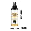 Defogging Cleaning Spray Helmet Anti-fog Spray 100ml Cleaning Coating Waterproof Helmet Visor Defogging Fluid For Lens Glasses
