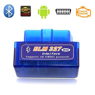 MINI Mini Switch Bluetooth ELM327 OBD2 Автомобильный детектор V2.1