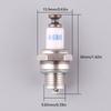 Свеча зажигания для бензопилы и триммера 15BM 20SBM 20RE 26BM 32CC Motosierra Gasolina Запчасть для бензопил