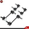 4x Front & Rear Sway Bar End Link for 1992-02 Chevy Geo Toyota Corolla Celica