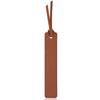 Stationery Bookmarks Office Supply Leather Tag Read Marks New Bookmark Holder  Book