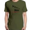Electronic Krautrock Synth Funny Shirts Graphic Tee Summer Short Sleeve Tshirt New In Tops And Tshirts Unisexs Cotton Tshirt
