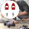 RC Car Caster Blocks Carrier Accessories Spare Parts for 244016