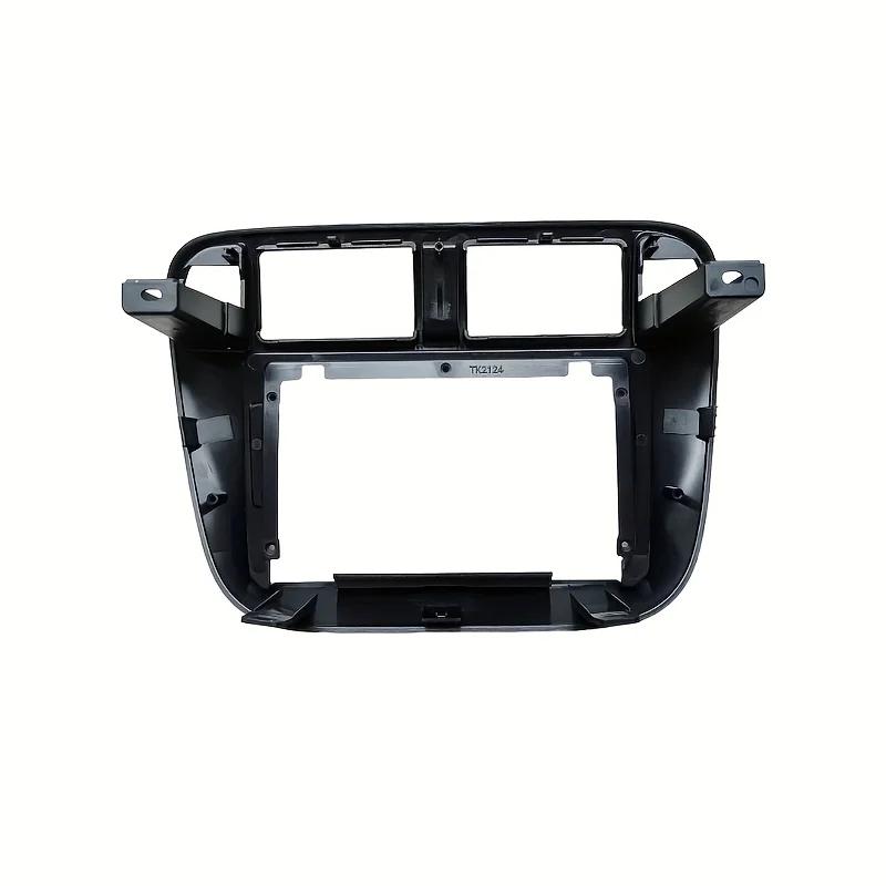 Панель радиоприемника для автомобиля Honda Civic (ЭЖ/ЭК/ЭМ) 1995-2001 Комплект для установки приборной панели Адаптер для установки панели Консольная рамка Накладка накладка