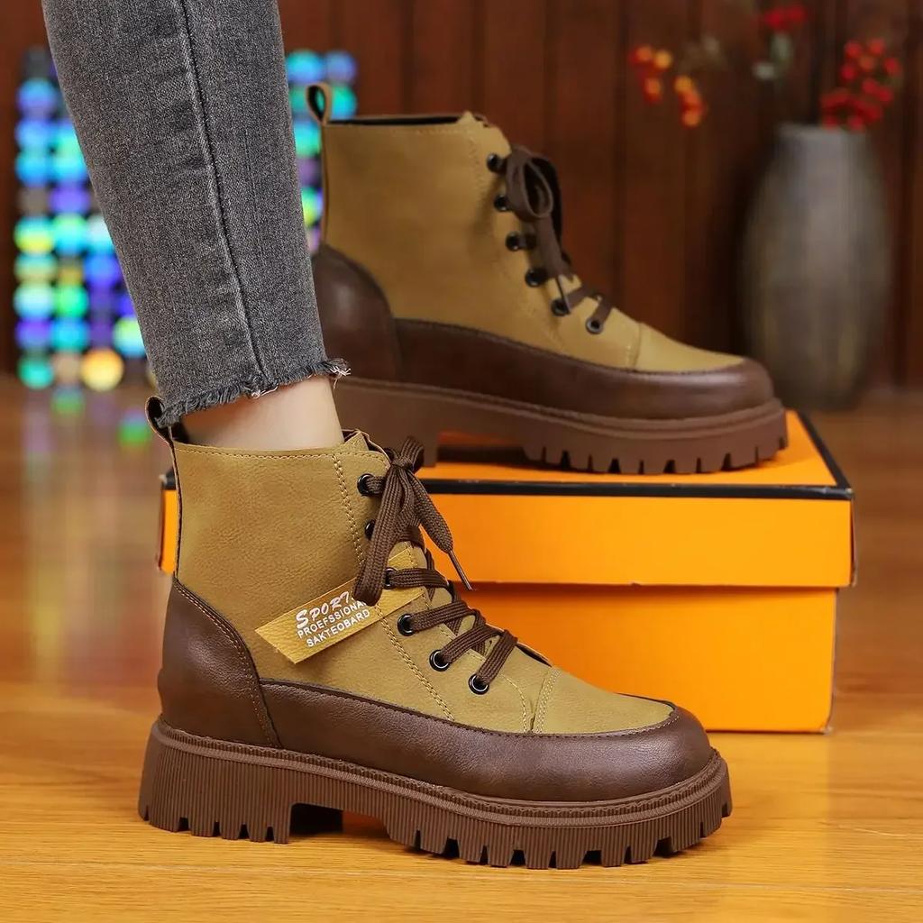 Новинка осени-зимы 2024 года, женские короткие туфли, дизайнерская обувь, роскошные ботинки, женские ботильоны, шикарные и элегантные трендовые ботинки из искусственной кожи