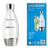 SodaStream Fuse Bottle, 500ml, Metal, 1 Bottle, SSB0025