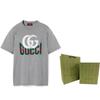Gucci logo-print T-shirt 796395-XJGQ7-1230