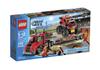 LEGO City Monster Truck Transporter - 60027 (Used)