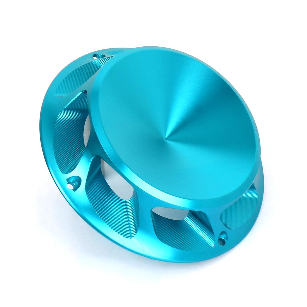 Motorcycle Accessories CNC Aluminum Fan Cover Engine Radiator Guard For Vespa Sprint 150 Sprint150 Primavera 150