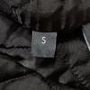 CELINE Corduroy Teddy Jacket Black Men's Size S Model 2Q773580W
