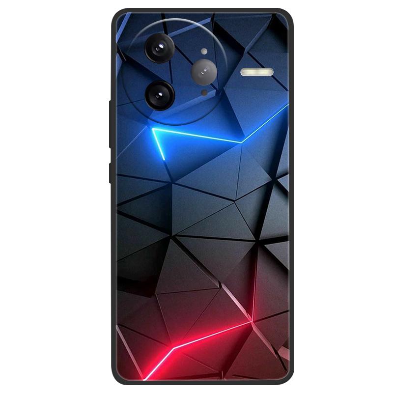 Для Xiaomi Poco F7 Ultra Чехол Роскошный Мультяшный ТПУ Силиконовый Задние Чехлы На для Poco F7 Pro Чехол для Телефона Милый Мягкий Мешок PocoF7 Ultra