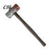 Escape Room Gear Plastic Fake Hammer Prop, Lightweight Sledge for Halloween Costume Role Play Tool Accessory, Spooky Faux Blood Weapon Cosplay, Scary