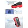 UNI-T UT139A UT139B UT139C UT139D UT139E Цифровой мультиметр True RMS Режимы MAX/MIN/REL Выбираемые Автоматический/Ручной Диапазоны