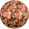 Футбольный мяч Monaco FC, размер 5, стандартный, прочный, для тренировок и матчей, для взрослых, для занятий спортом на открытом воздухе