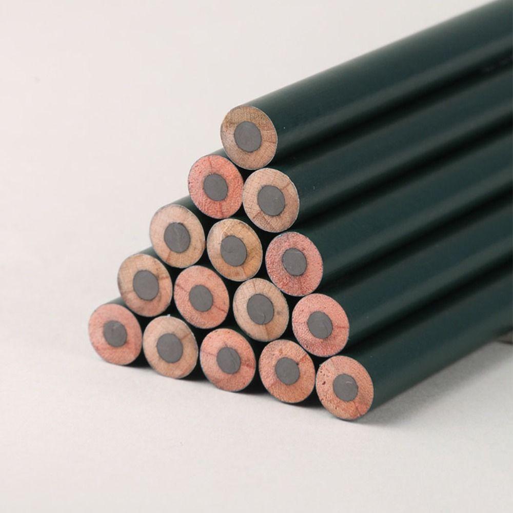 Graphite Mixed Charcoal Pencil Soft Drawing Pencil Set Sketching Pencil Details Processing