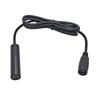 Green Line Laser Module 12x50mm 532nm 10mW Positioning Light Emitter for Mechanical Equipment