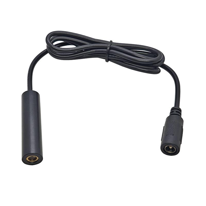 Green Line Laser Module 12x50mm 532nm 10mW Positioning Light Emitter for Mechanical Equipment