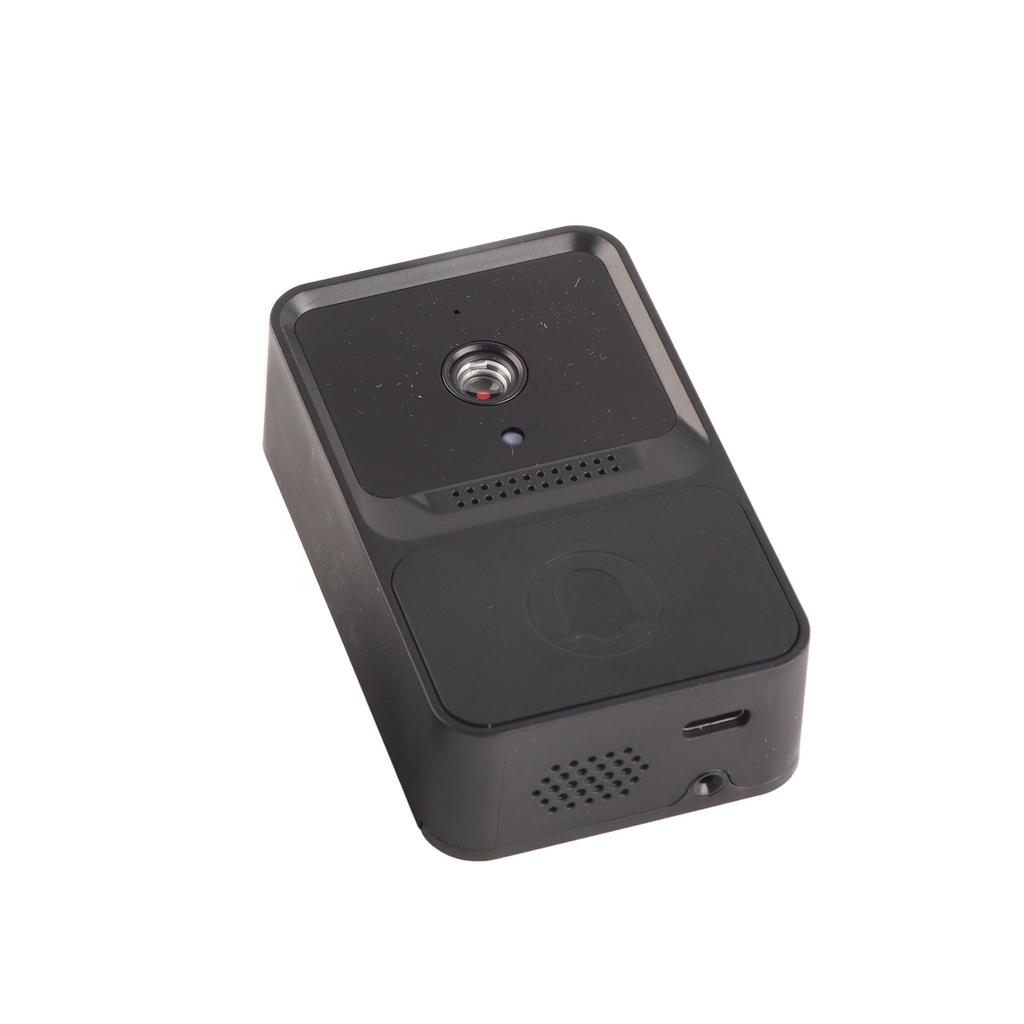 Умный беспроводной дверной звонок с камерой WiFi Видеодомофон для видеонаблюдения