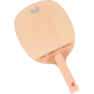 Butterfly Ракетка для настольного тенниса Hadlow JPV-R держатель для ручки японский стиль для быстрых ударов 23830