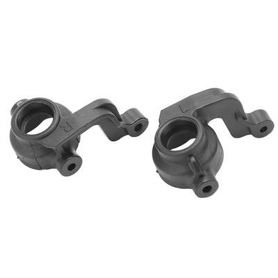 2 шт. Пластиковые левый правый поворотные кулаки для ZD Racing DBX?10 7186 110 Деталь для апгрейда радиоуправляемой машины