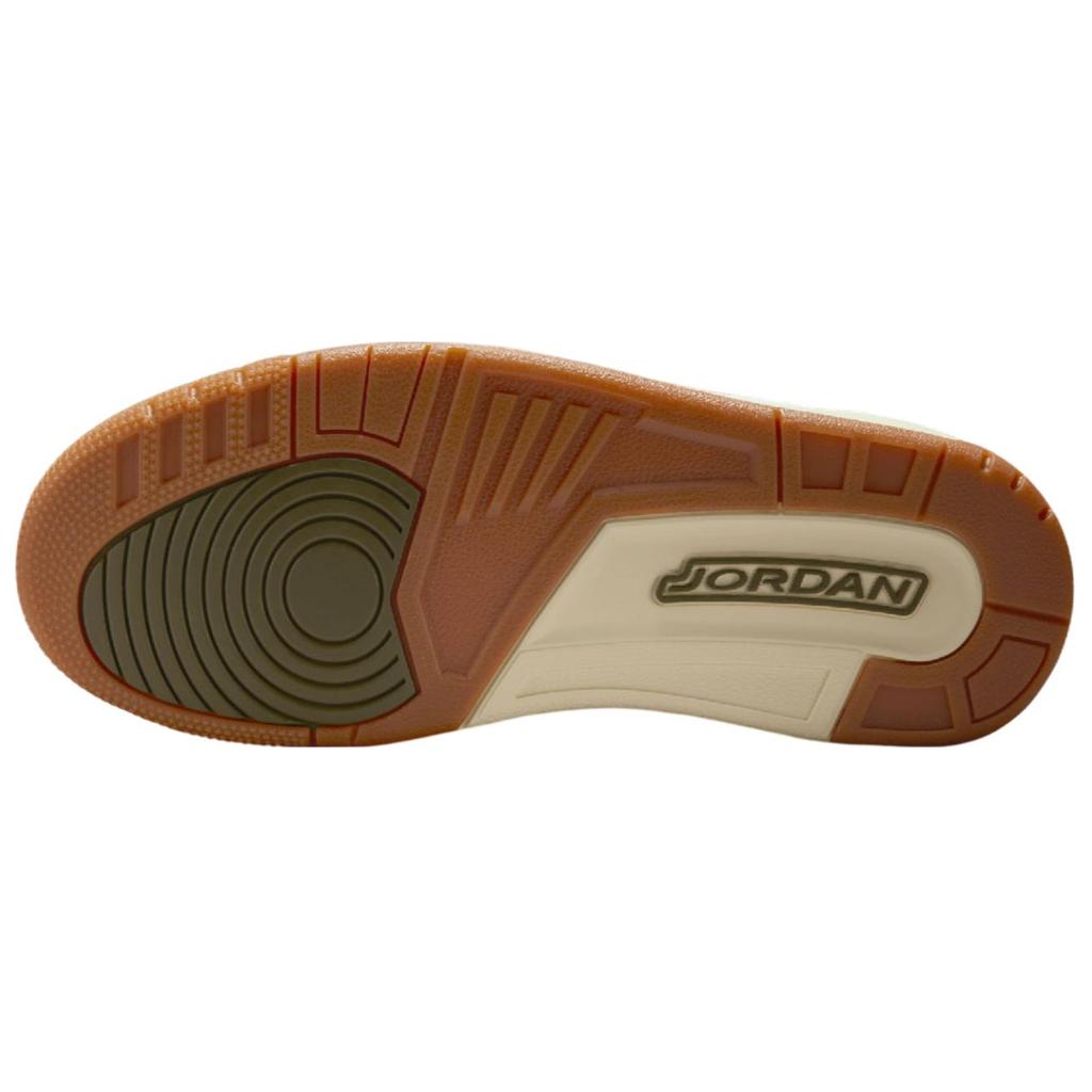 Air Jordan Legacy 312 Low Dongdan Unisex Sneakers Cream IB8856-121