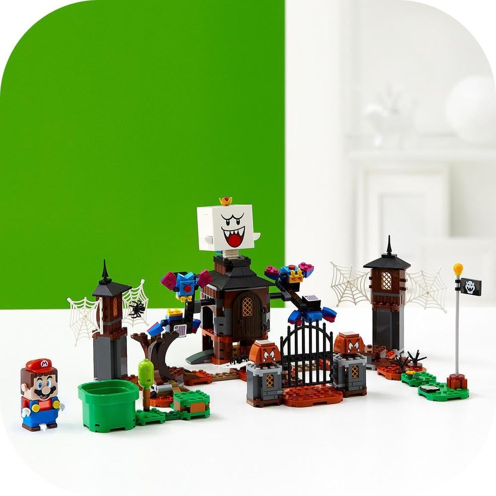 LEGO Super Mario: King Boo's Mansion Challenge 71377