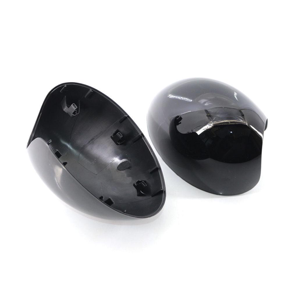 BMW Mini R55-R61 Rearview Mirror Cover, Manual Transmission, Part 51162754913