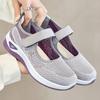 2024 Summer New Women's Casual Shoes Fashion Comfort Soft Sole Breathable Hollow Out Walking Shoes for Women Zapatos De Mujer