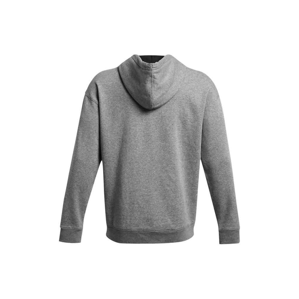 Under Armour Толстовка с капюшоном Curry Splash Logo Printed, мужская толстовка с капюшоном, темно-серая 1380839-025