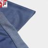 FILA Men's Slim Fit Cycling Short-Sleeve Knit Top