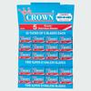 Упаковка лезвий Crown 20 штук (100 отсчет)