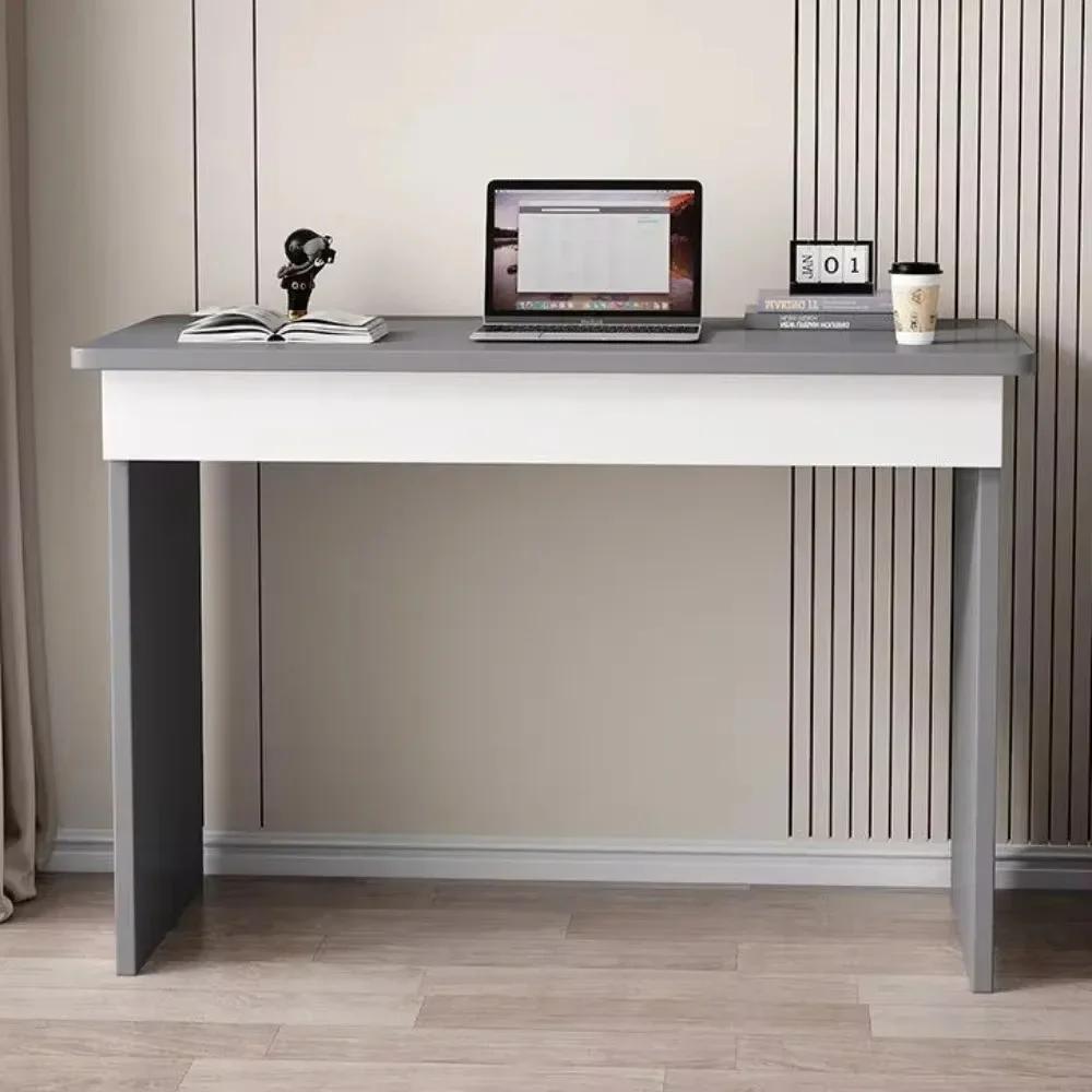 Компьютерный стол Письменные столы для учебы Спальня Туалетный столик Длинный стол Подставка для ноутбука Простые Домашние Обеденные столы Многофункциональная Офисная мебель