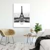 Canvas print, Paris - Eiffel Tower