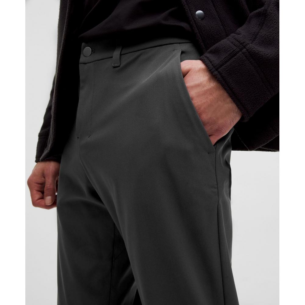 Lululemon Брюки классического кроя Abc 32l Warpstreme Obsidian